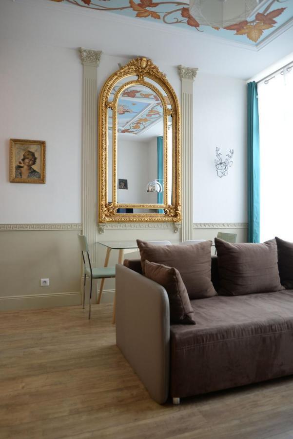 Le Stanislas, Un Style! Nancy Exterior photo